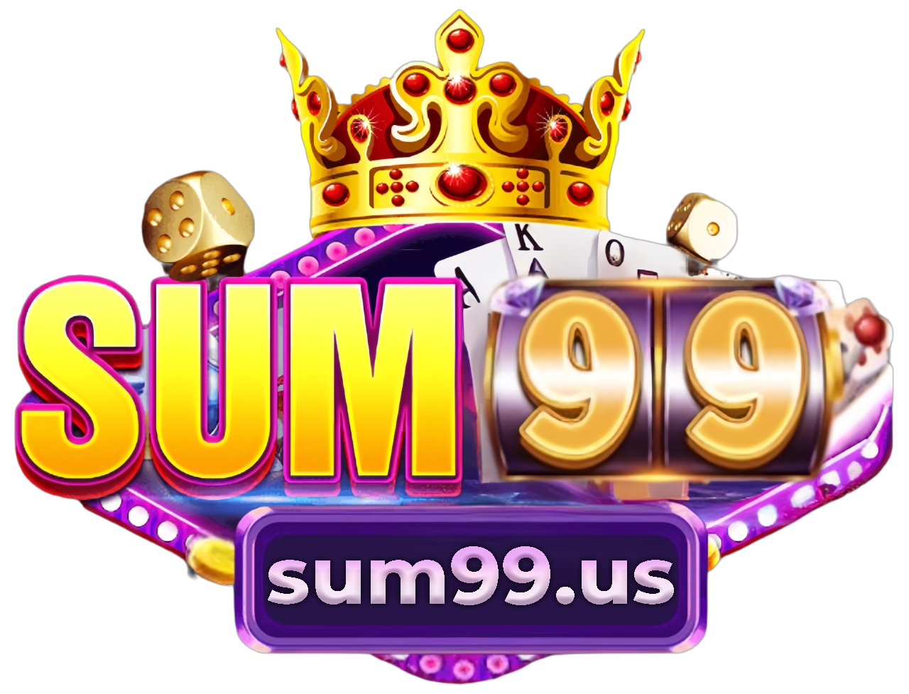 Logo cổng game bài Sum99