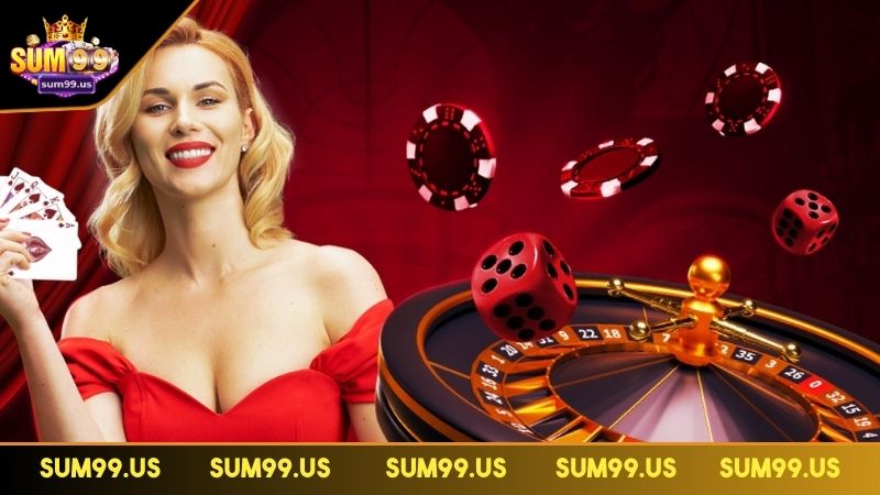 Giới thiệu về sảnh Live Casino Sum99